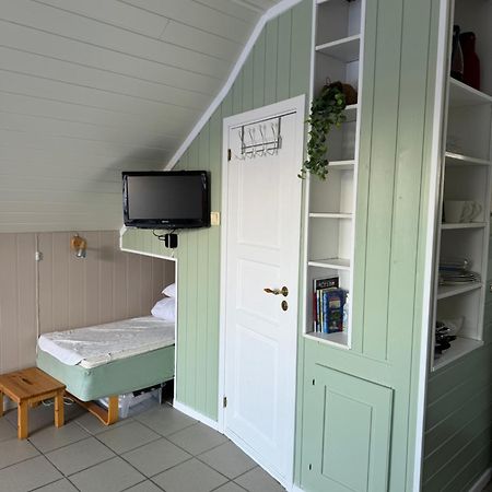 Midnattsol Rom Og Hytter Bleik Extérieur photo