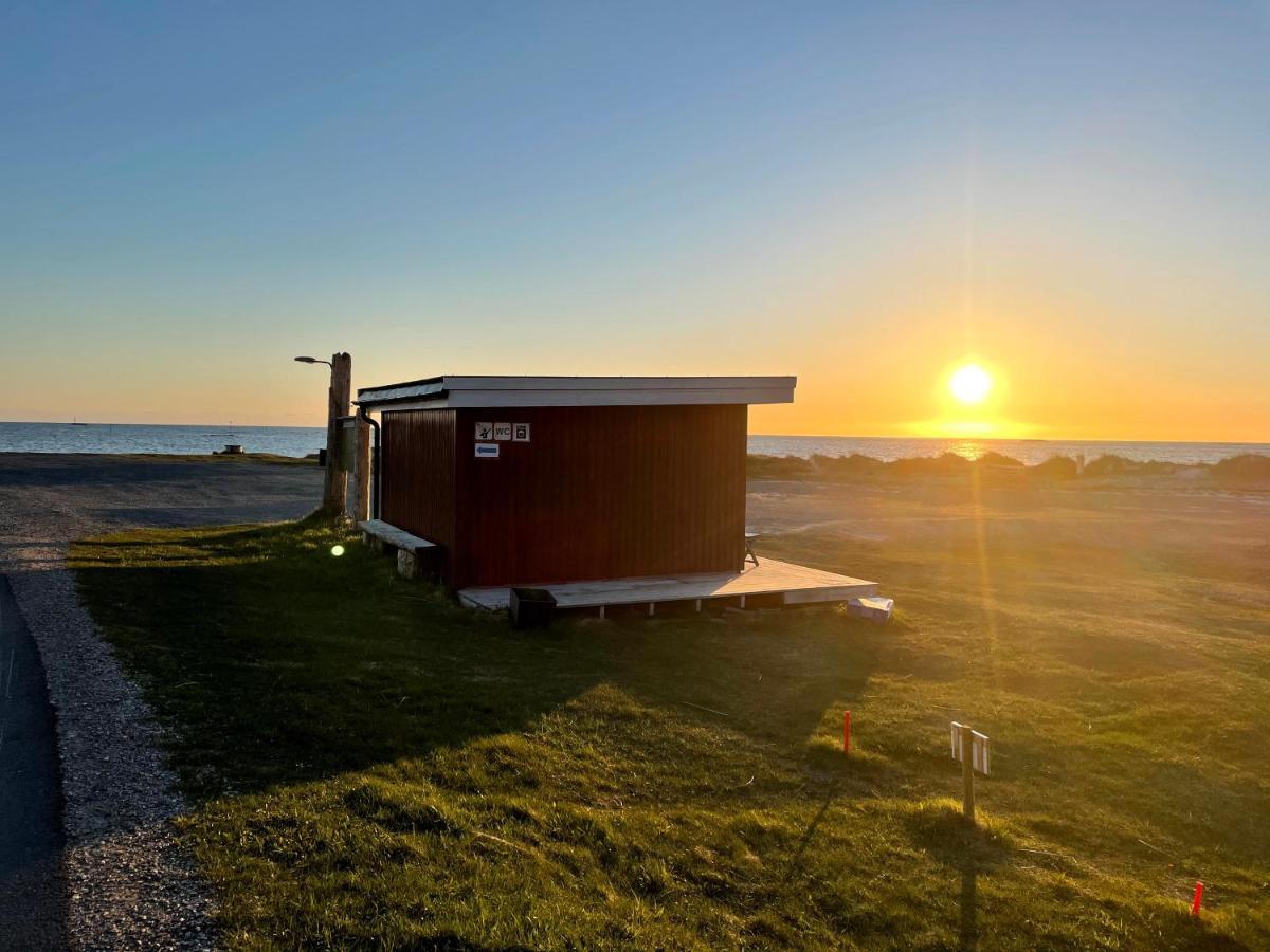 Midnattsol Rom Og Hytter Bleik Extérieur photo
