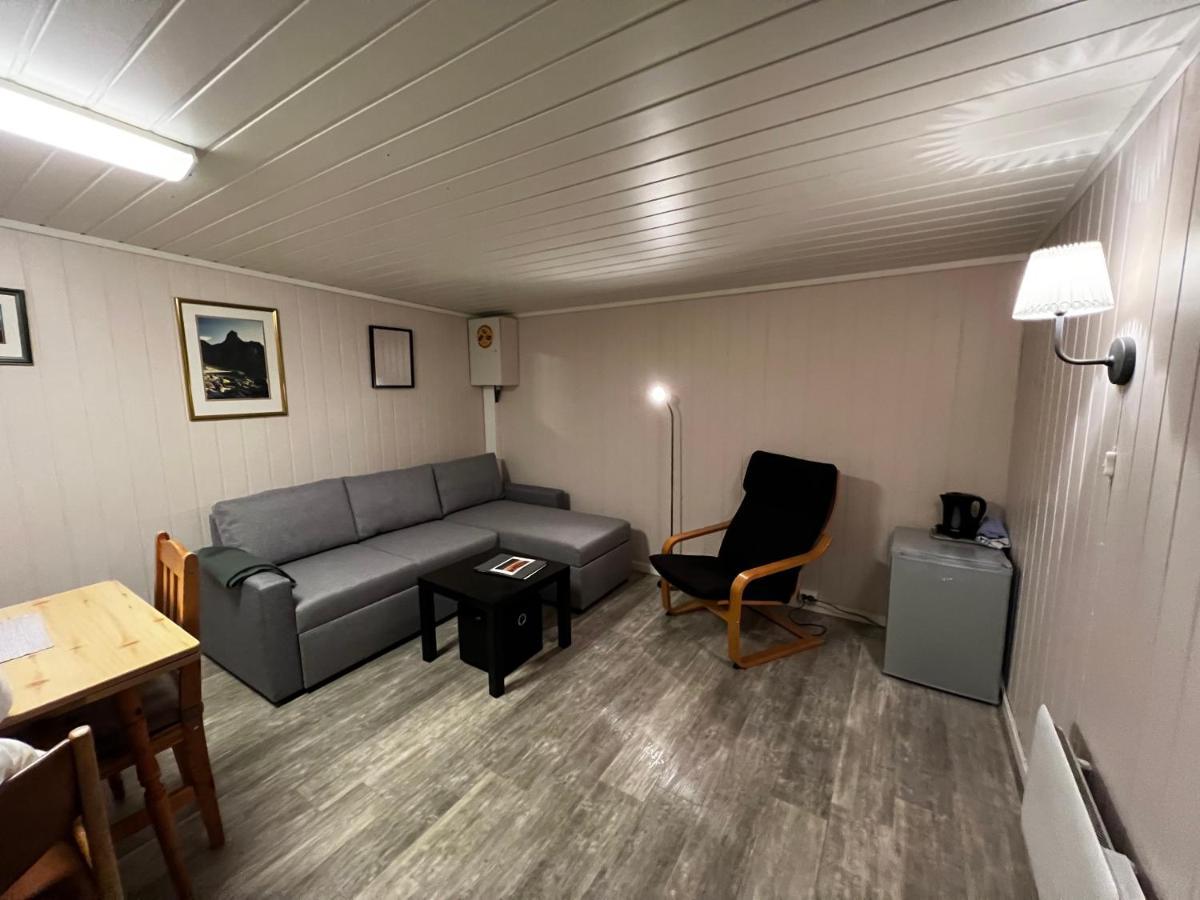 Midnattsol Rom Og Hytter Bleik Extérieur photo