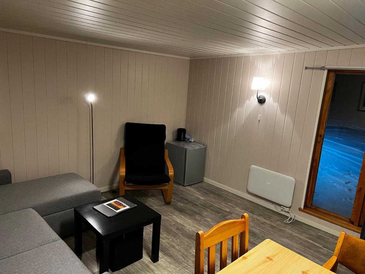 Midnattsol Rom Og Hytter Bleik Extérieur photo