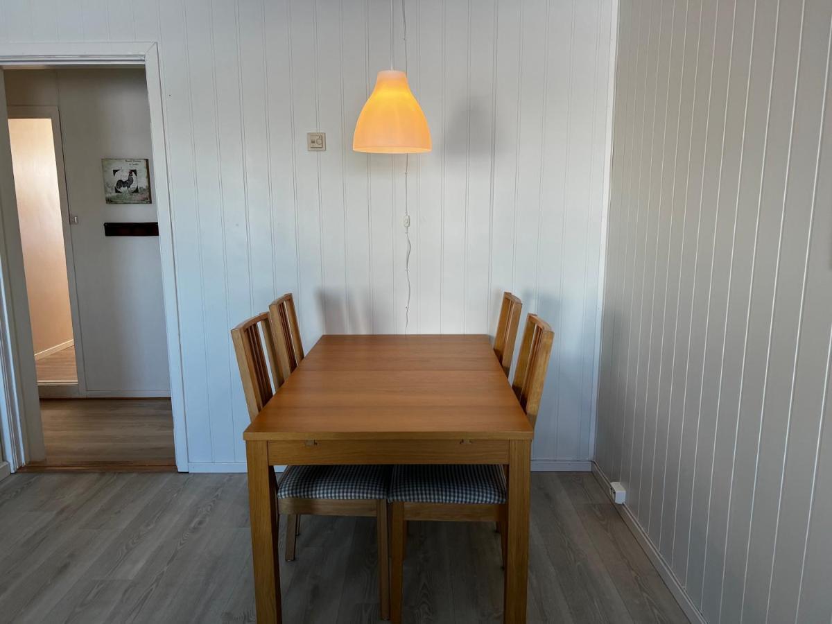 Midnattsol Rom Og Hytter Bleik Extérieur photo