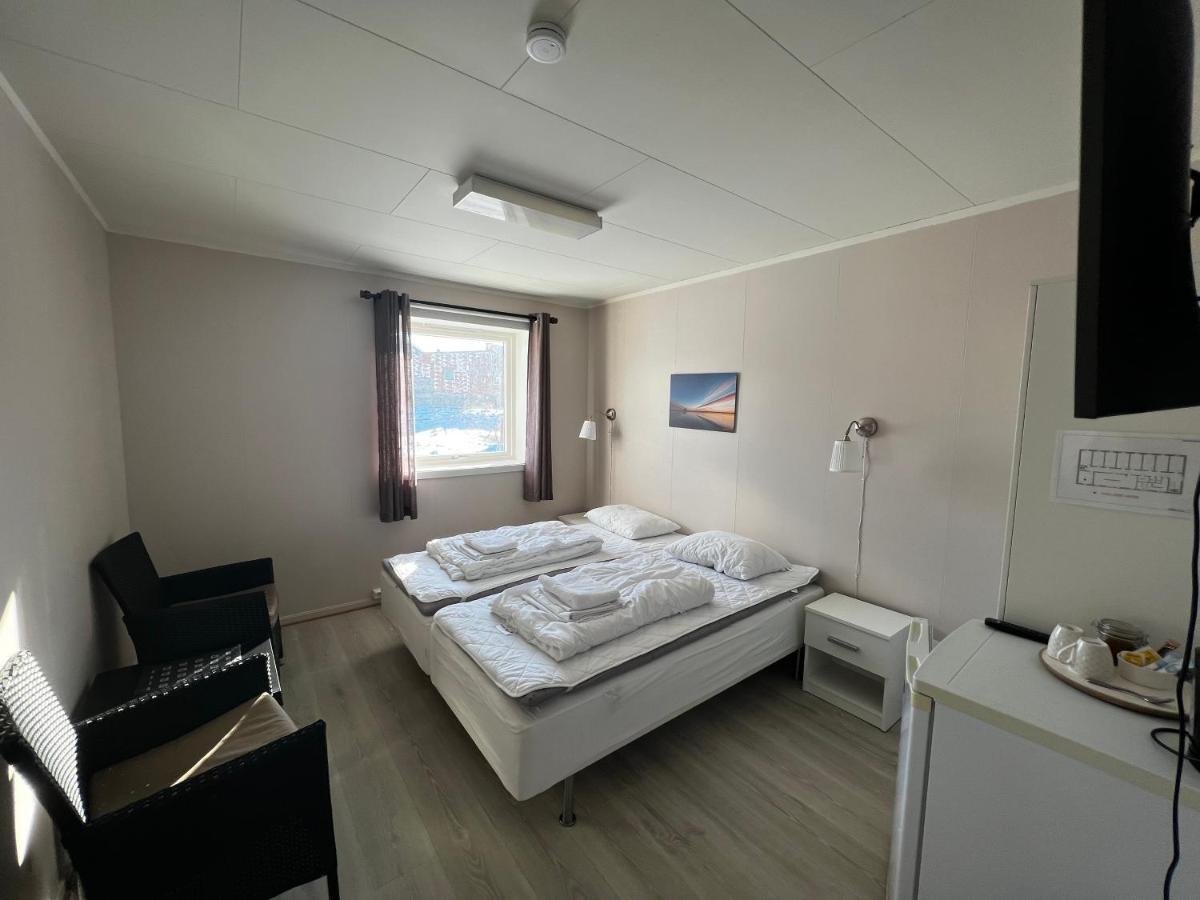 Midnattsol Rom Og Hytter Bleik Extérieur photo
