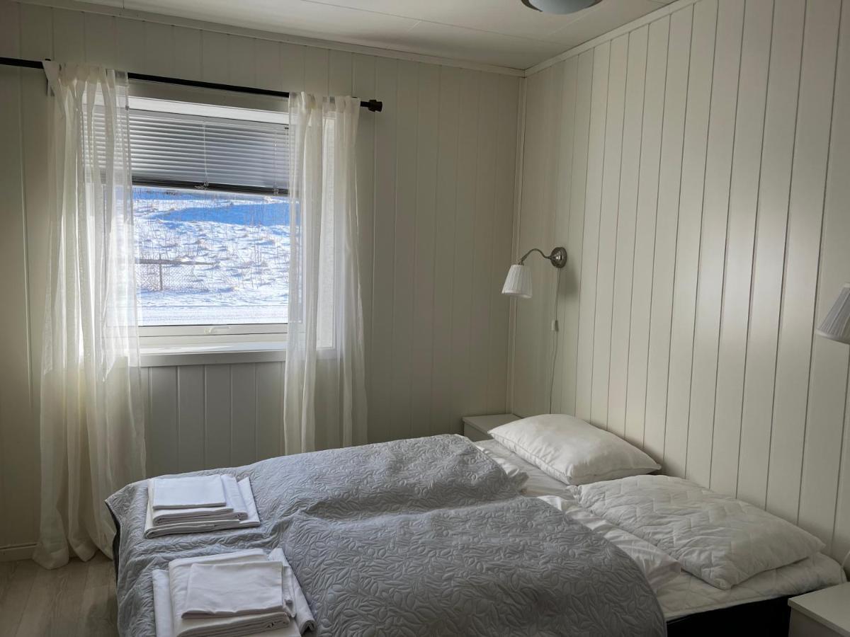 Midnattsol Rom Og Hytter Bleik Extérieur photo