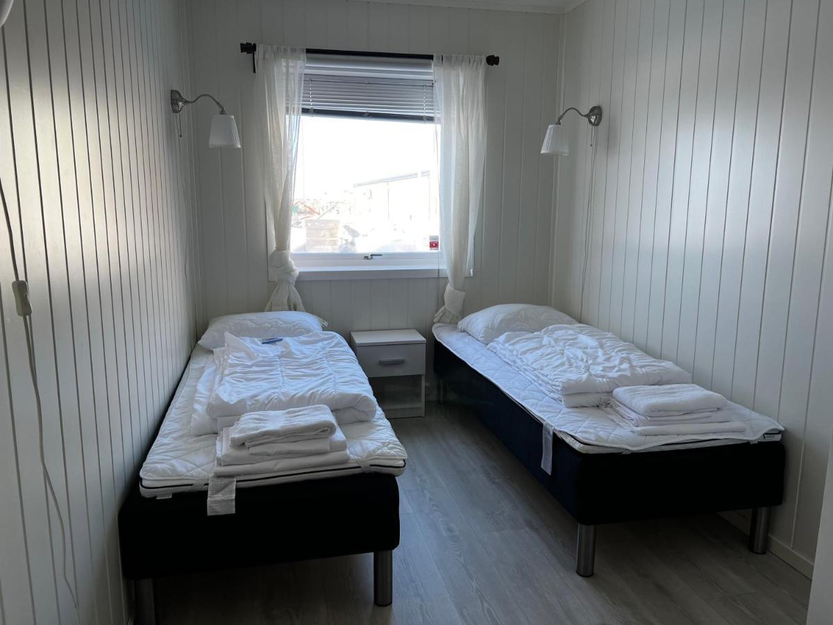 Midnattsol Rom Og Hytter Bleik Extérieur photo