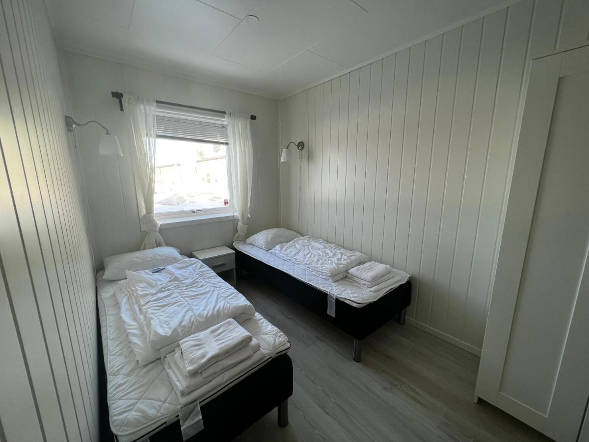 Midnattsol Rom Og Hytter Bleik Extérieur photo