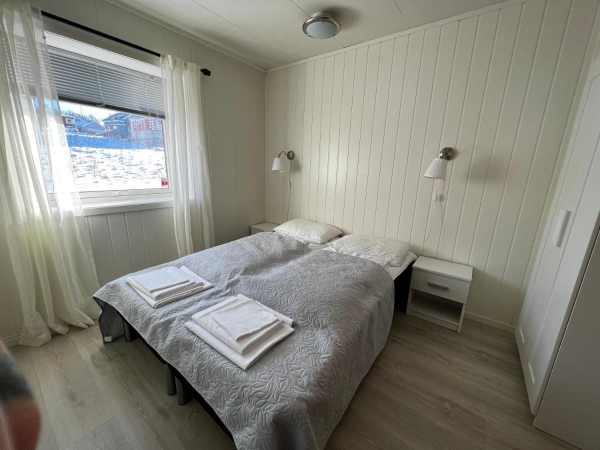 Midnattsol Rom Og Hytter Bleik Extérieur photo