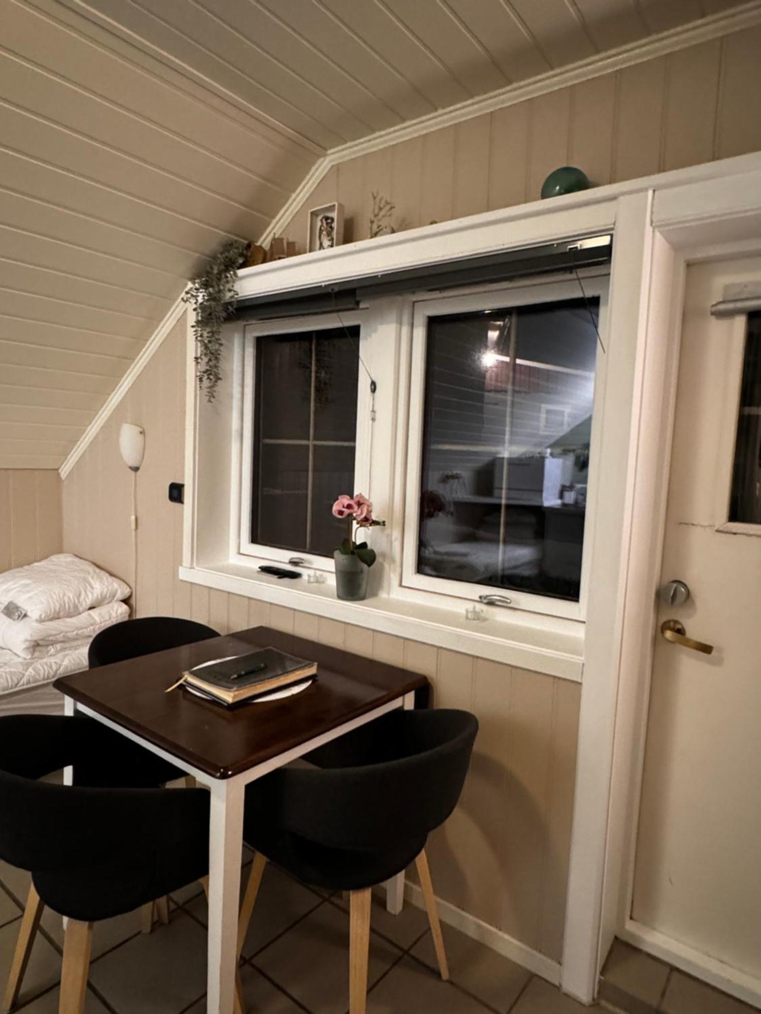 Midnattsol Rom Og Hytter Bleik Extérieur photo