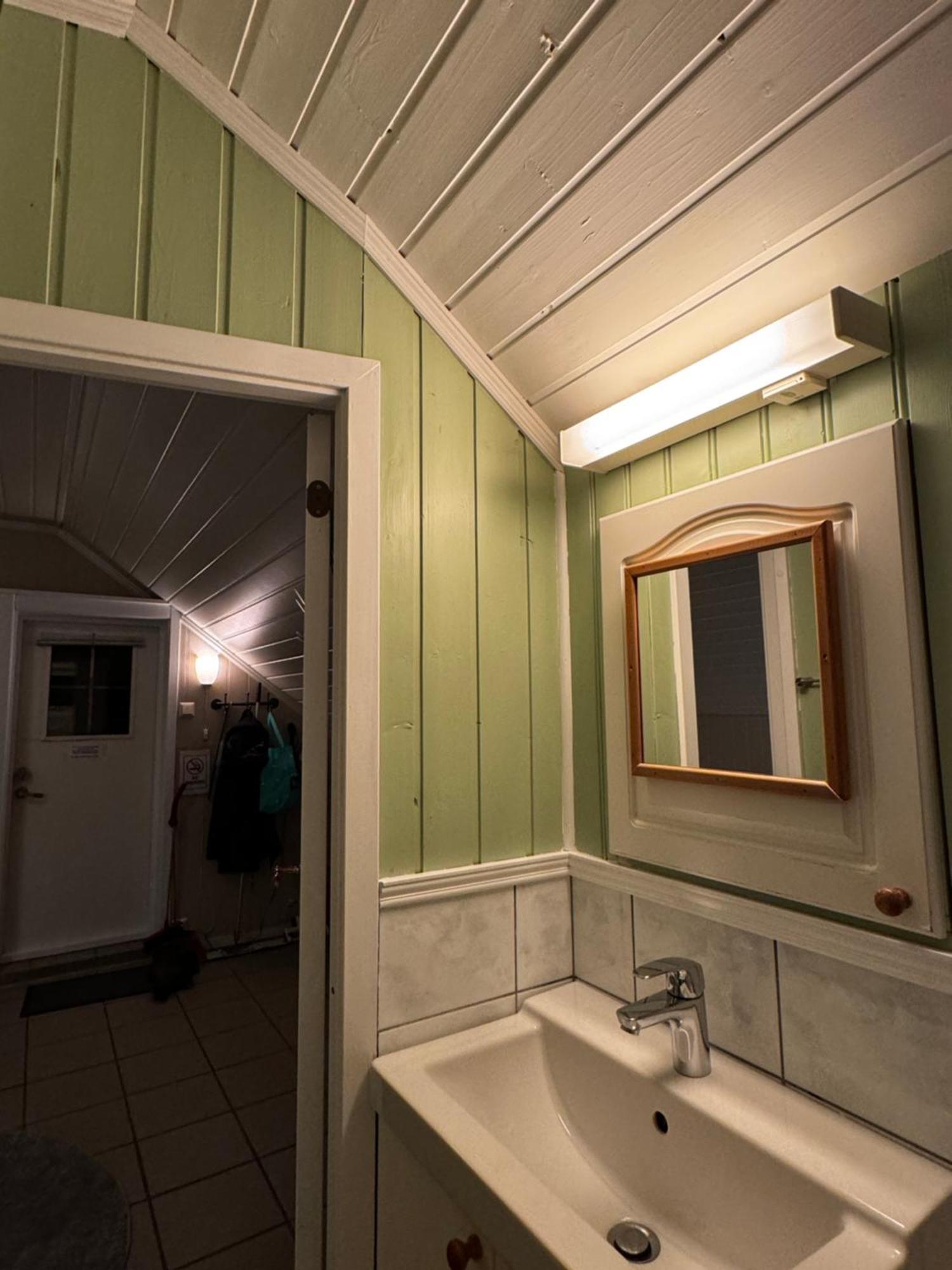 Midnattsol Rom Og Hytter Bleik Extérieur photo