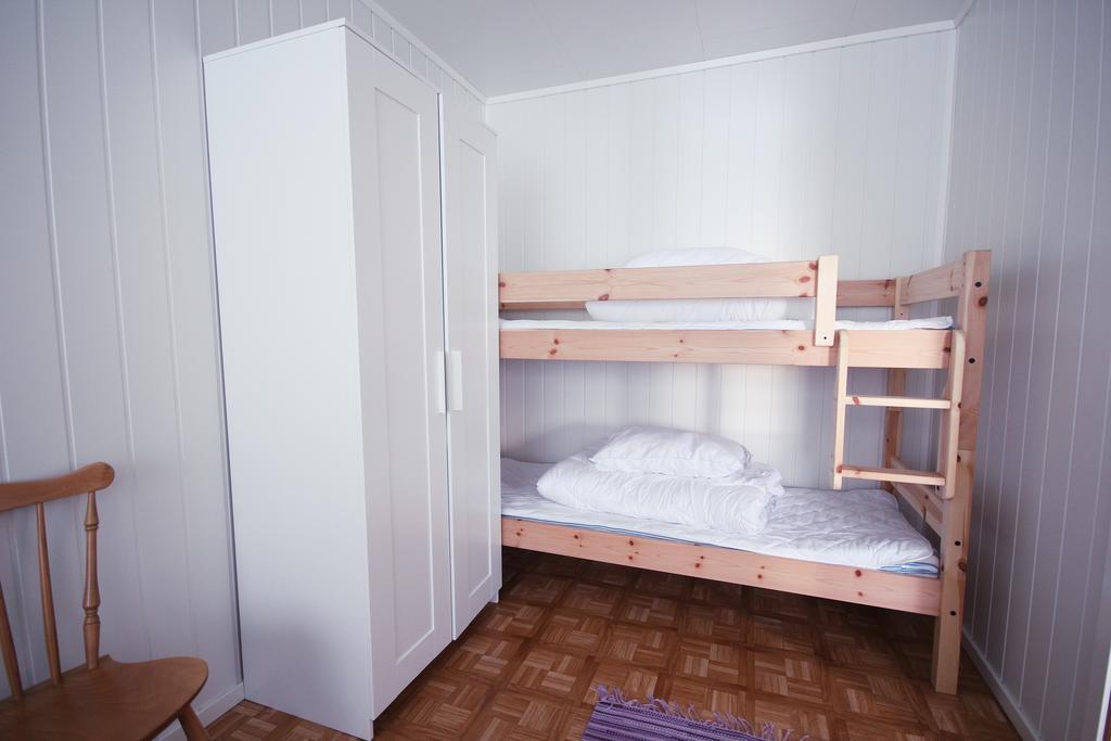 Midnattsol Rom Og Hytter Bleik Extérieur photo