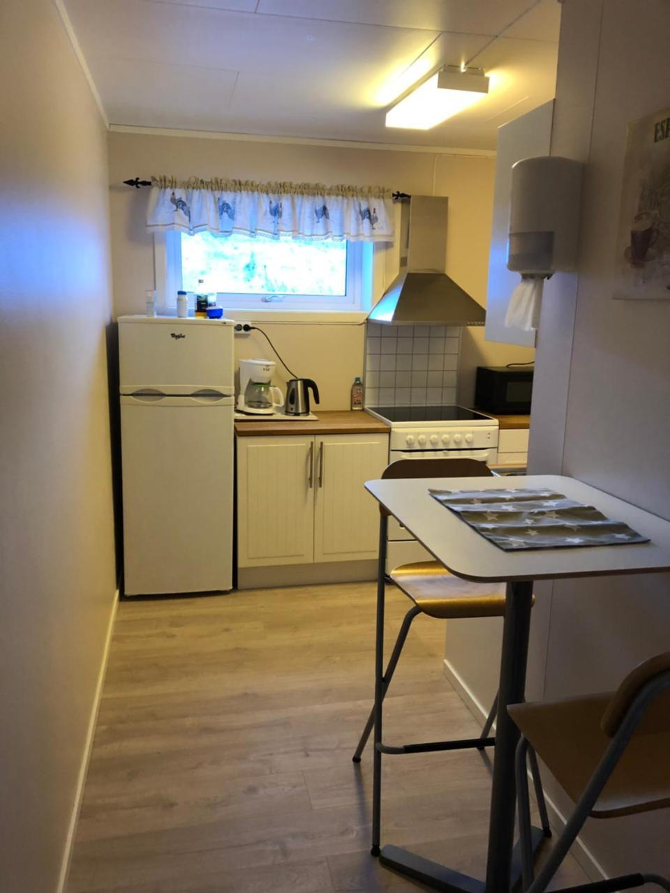 Midnattsol Rom Og Hytter Bleik Extérieur photo